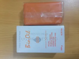 Bio Oil Soap for Scars, Stretch Marks and Anti-Aging