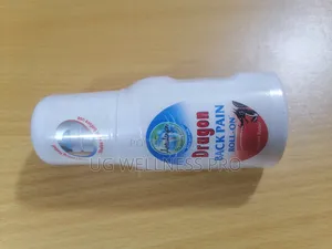 Dragon Back Pain Roll on for Instant Pain Relief