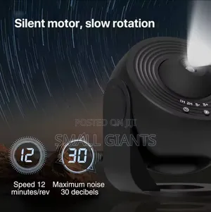 12 In1 Led Starry Sky Galaxy Projector Night Light