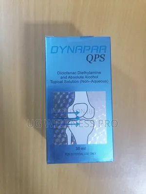 Dynapar Spray for Joint Pains and Back 30mls