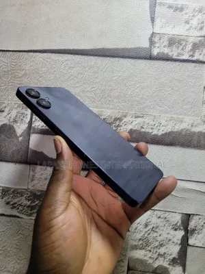 Samsung Galaxy A06 64 GB Black