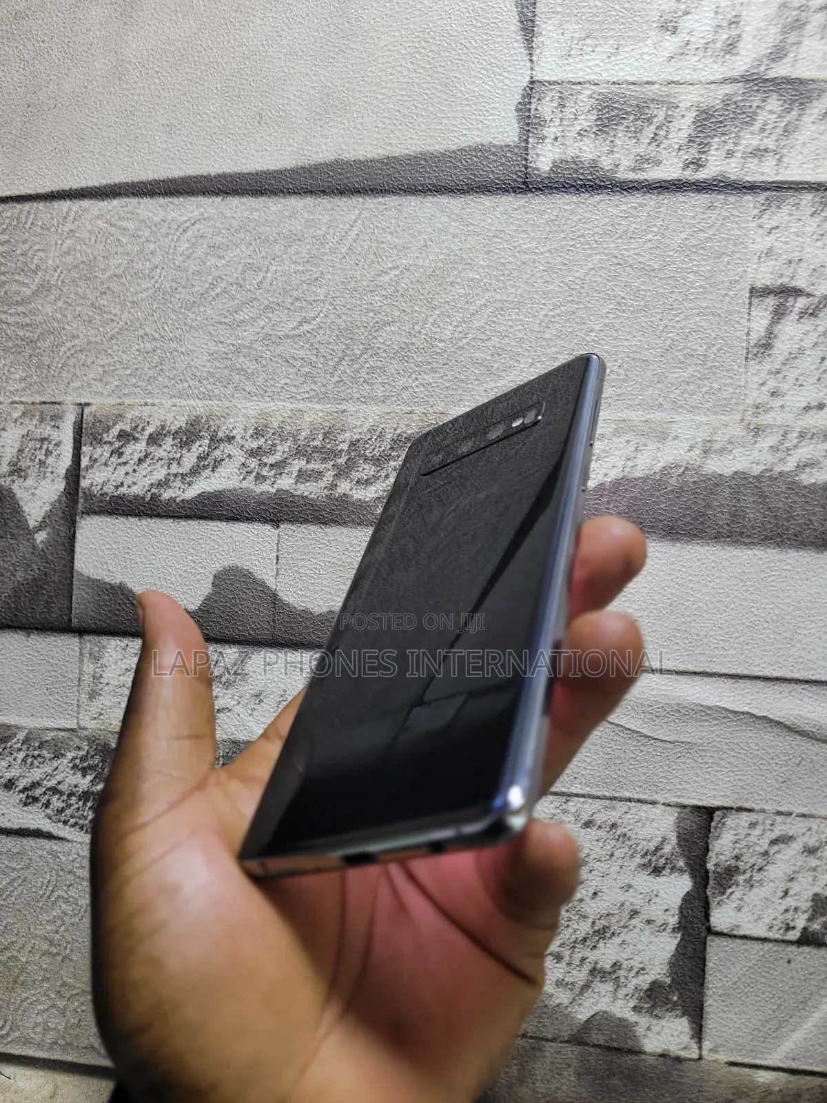 Samsung Galaxy S10 Plus 128 GB Black