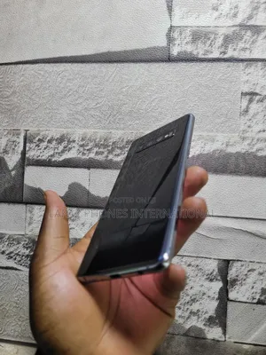 Samsung Galaxy S10 Plus 128 GB Black