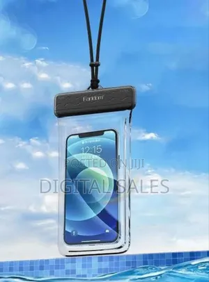 Earldom Waterproof Phone Pouch S12