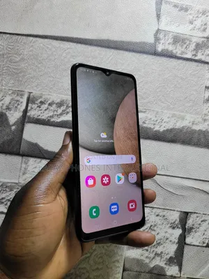Samsung Galaxy A12 64 GB Black