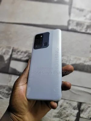 Tecno Spark 8C 64 GB White