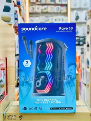 Anker Rave 3s Party Speaker