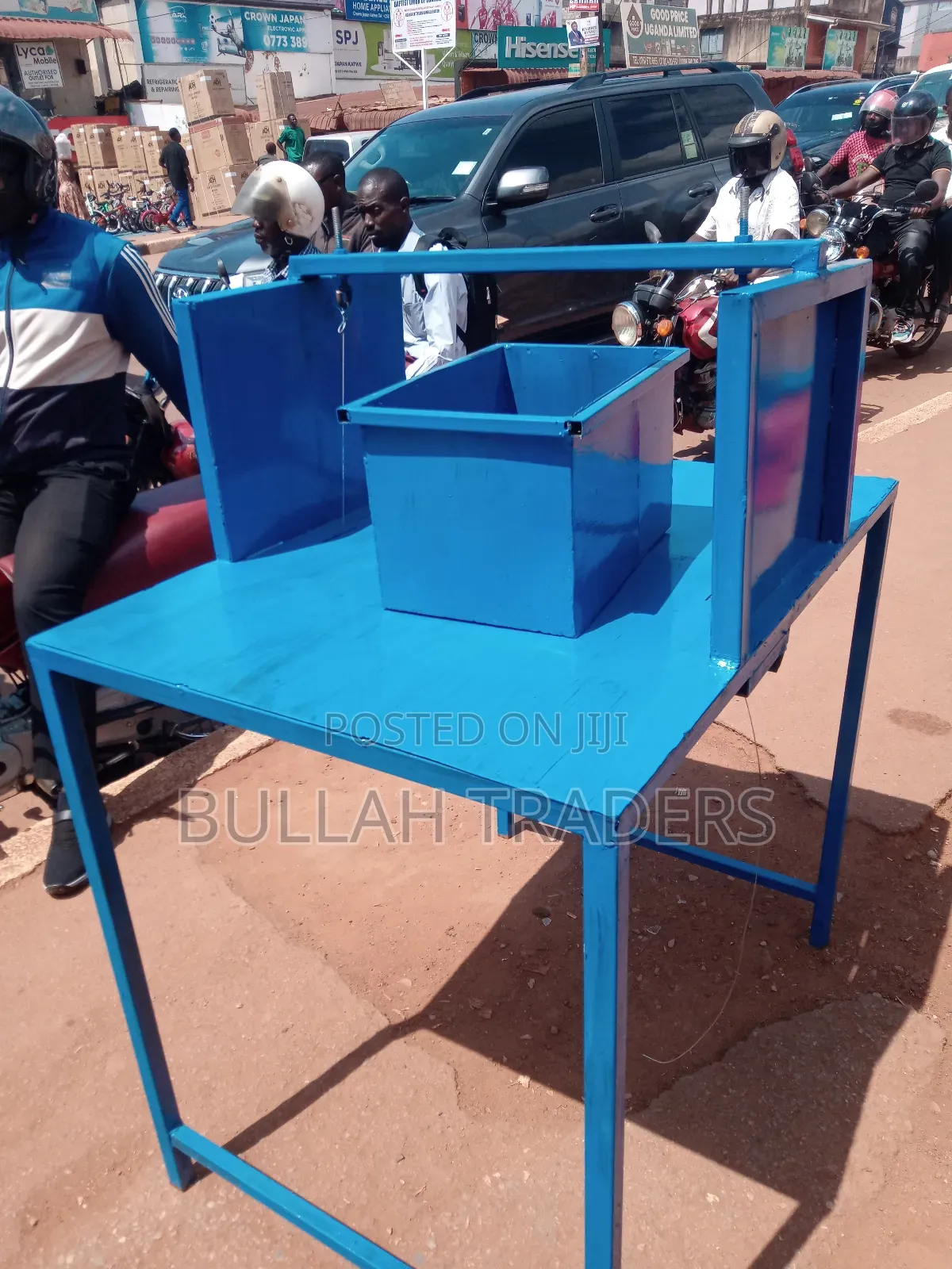 Soap Making Machine Manual
