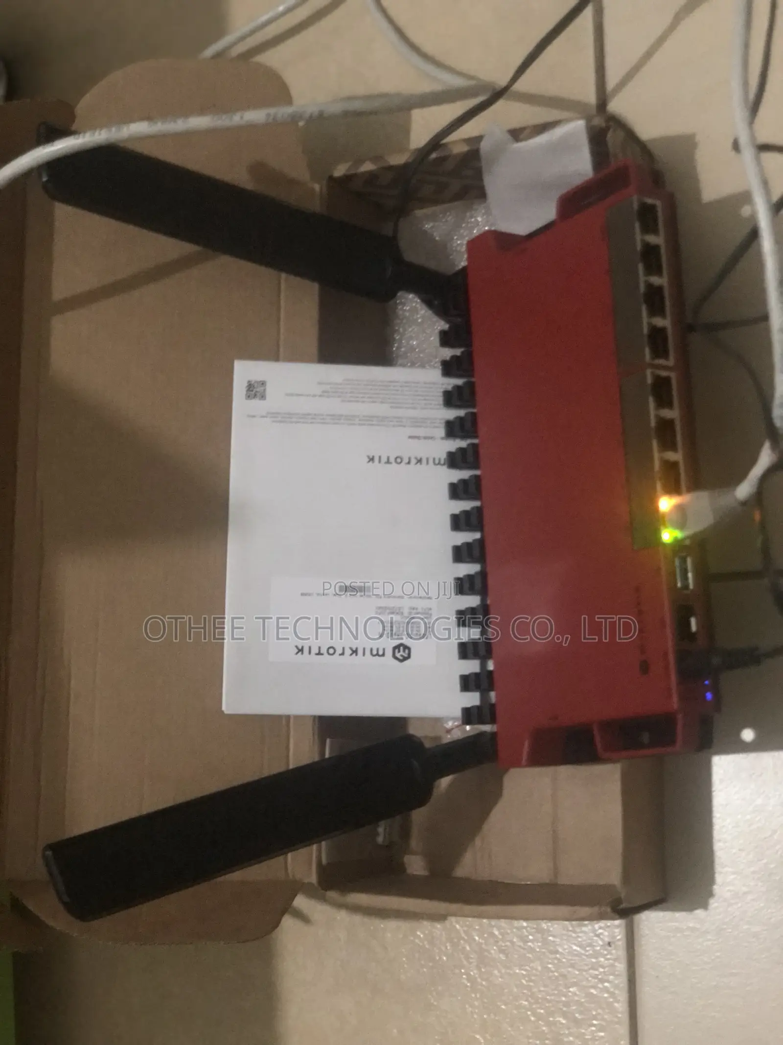 Mikrotik Billing System