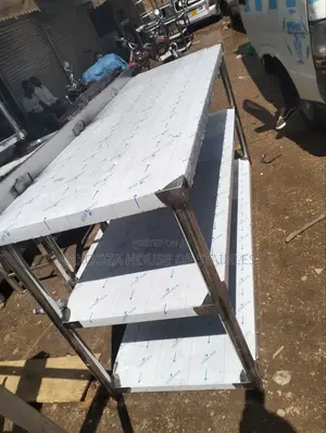 Stainless Steel Working Top