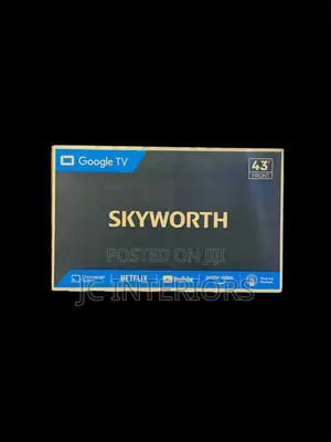 43 Skyworth Smart at 800,000 Ugx