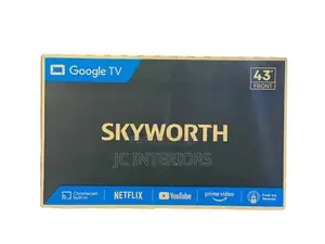 43 Skyworth Smart at 800,000 Ugx