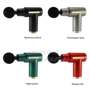 Portable Electric Pistol Massage Gun