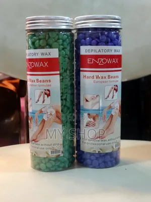 Depilatory Wax