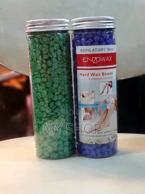 Depilatory Wax