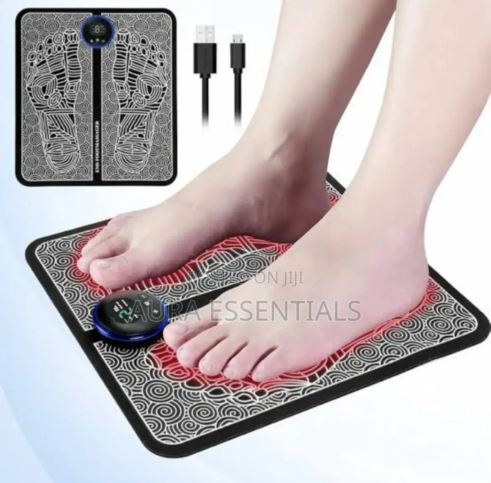 Smart Electric Foot Massager Mat