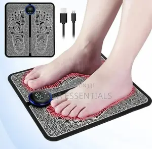 Smart Electric Foot Massager Mat