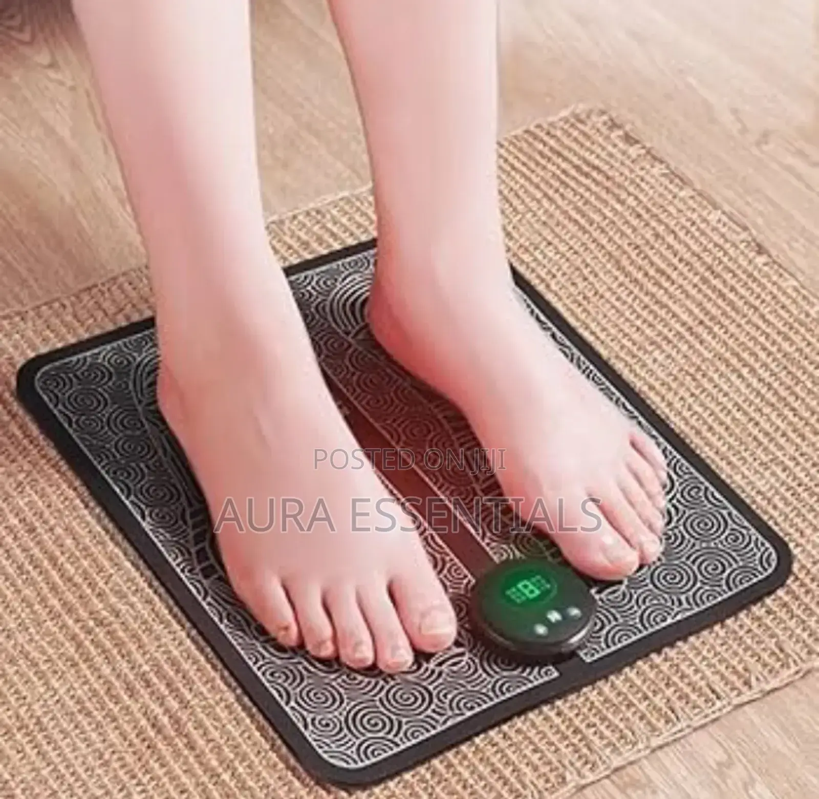 Smart Electric Foot Massager Mat