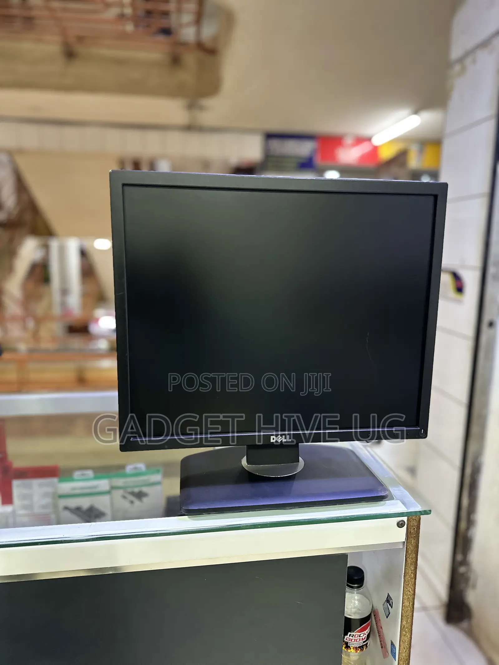 19” Square Hdmi Monitor