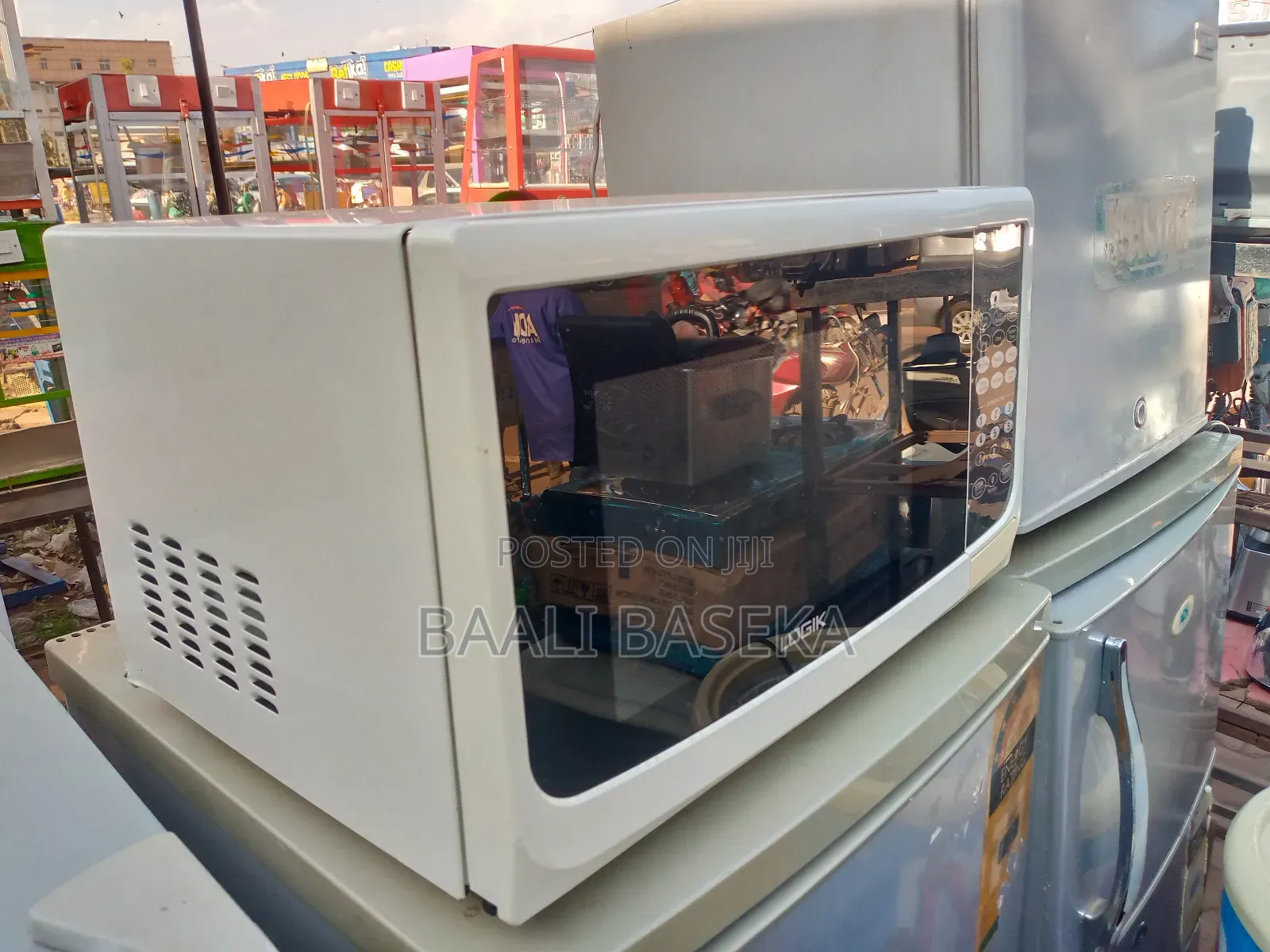 Microwave Repairing and Inspection