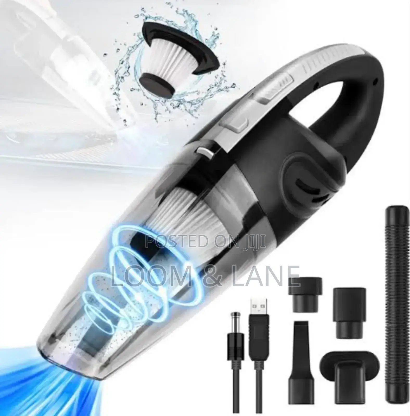 Unique Portable Multifunctional Vacuum Cleaner