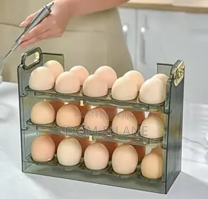3 Layers Egg Storage Rack