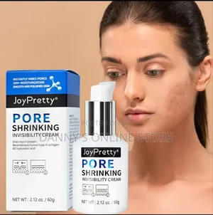 Joypretty Pore Shrinking Invisibility Cream - Plant-Based