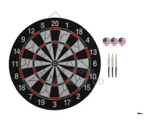 Wall Mounted Dartboard Game