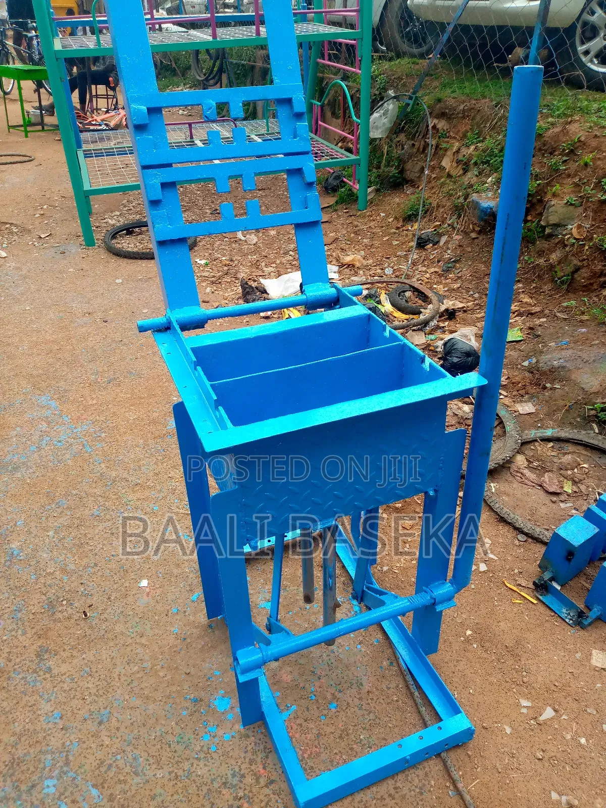 Modified Block Machine
