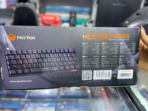 Meetion Gaming Keyboard And Mouse Pad