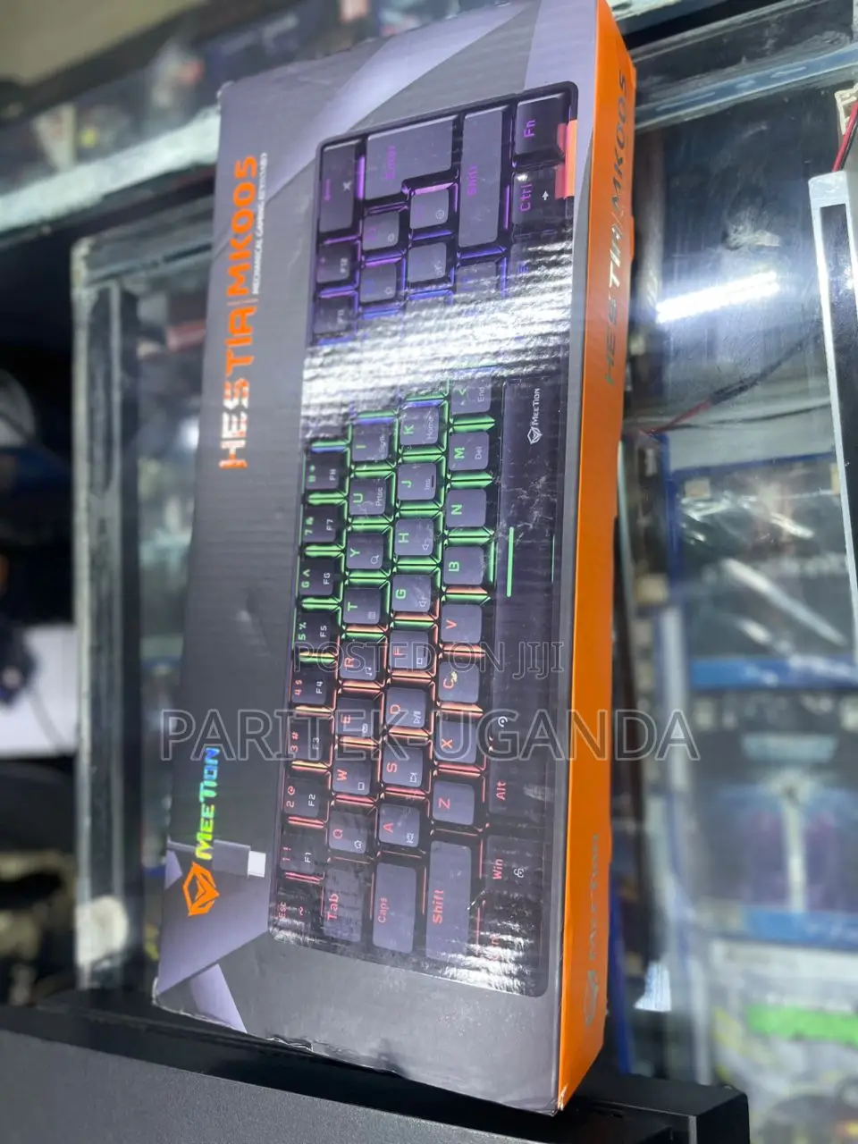 Meetion Gaming Keyboard And Mouse Pad