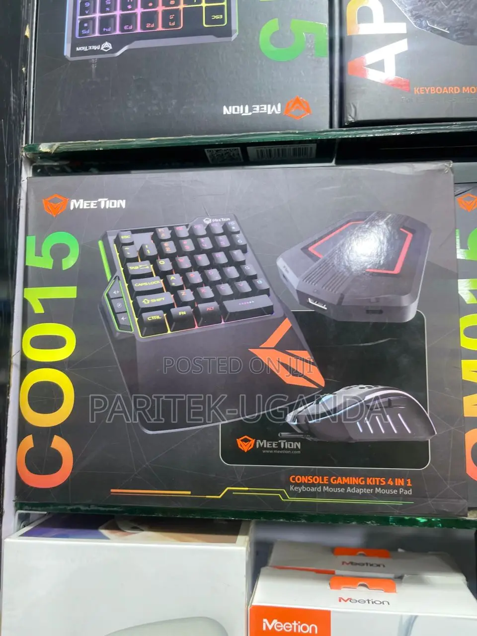 Redragon Gaming Mouse, Wireless Mouse Gaming