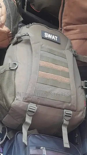 Swatt Travel Bags