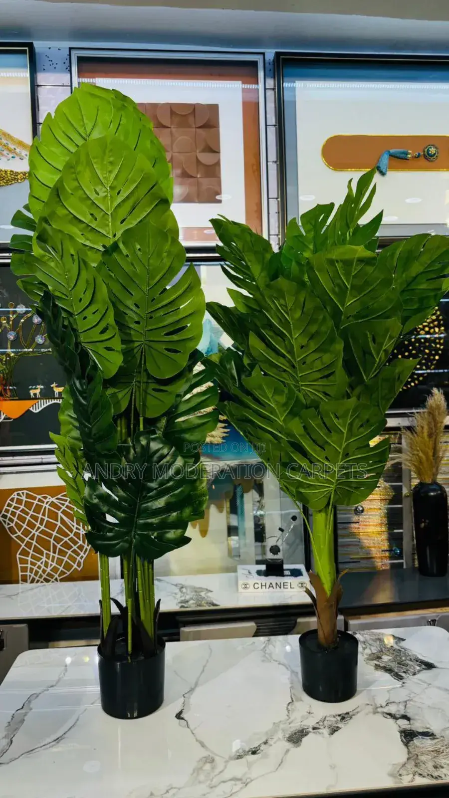 Executive Indoor Artificial Plant