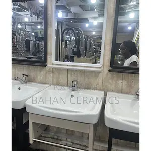 Dinning Area Hand Wash Basin