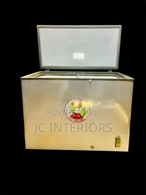 SPJ 400 Litres Chest Freezer at 1,270,000 Ugx