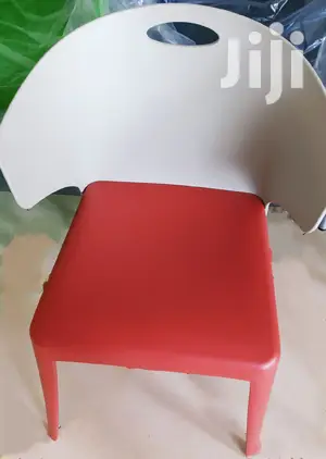 Modern Nordic Design Plastic Chair