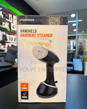 Porodo Lifestyle Handheld Garment Steamer