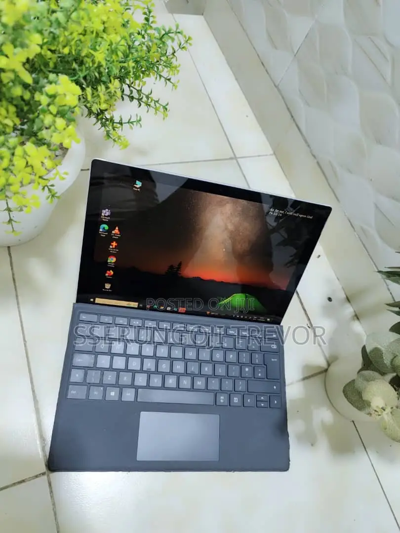 Laptop Microsoft Surface Pro 3 8GB Intel Core I5 SSD 256GB