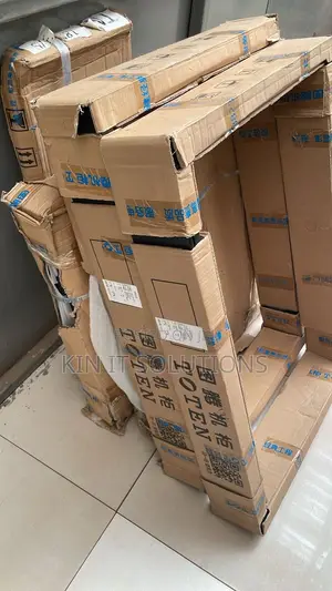 18 Unit Rack Cabin.