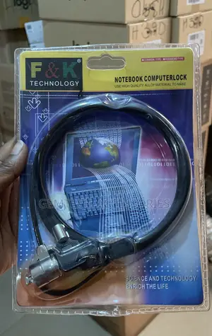 Laptop Locks Key