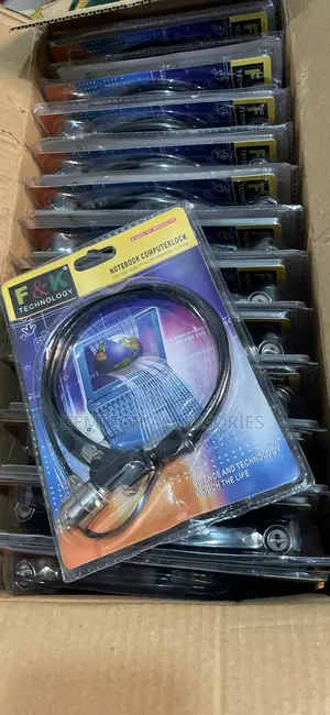 Laptop Locks Key
