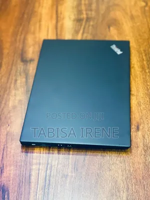 New Laptop Lenovo Thinkpad T490s 16GB Intel Core I5 SSD 512GB