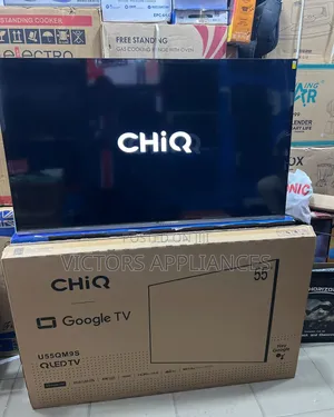 Chiq 55inch Uhd Android Tv