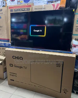 Chiq 55inch Uhd Android Tv