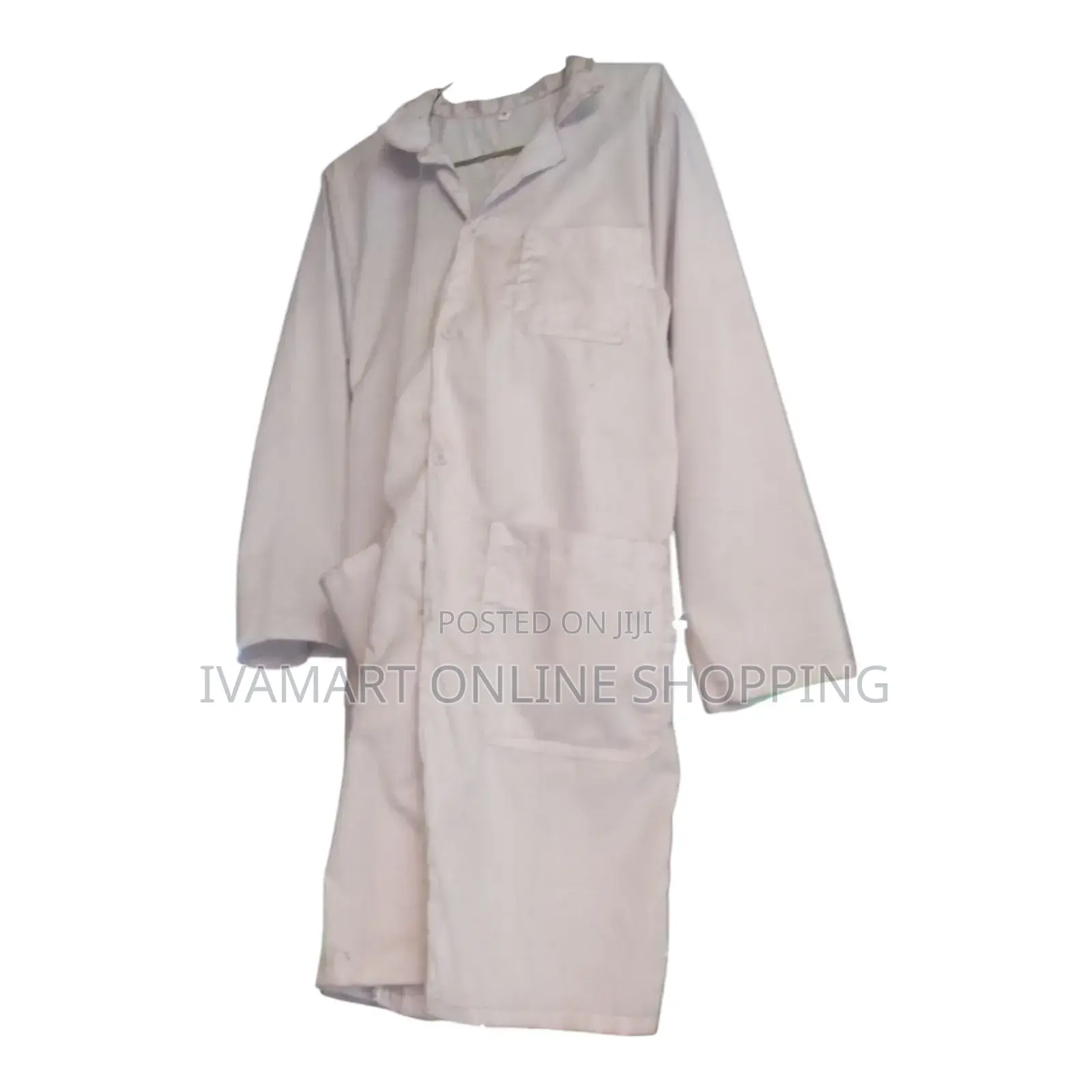 Lab Coats for Students - Medium Size
