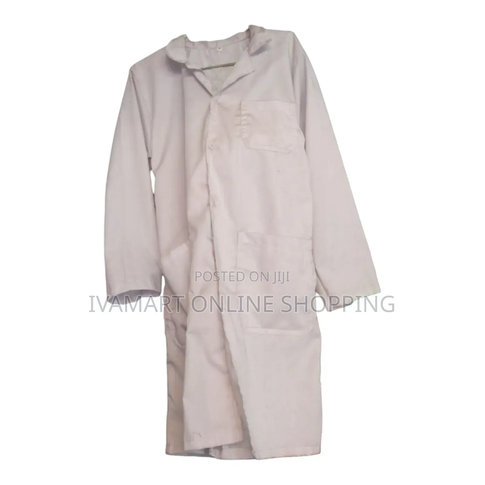 Lab Coats for Students - Medium Size