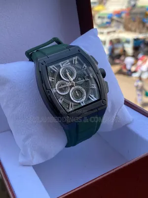 Naviforce Green for Men 
Warranty: 1 Year Official Warranty