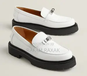 Men’S Classy Fashion Designer Luxury Hermes Icone Loafers