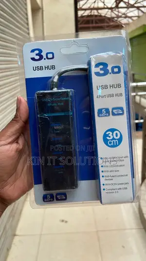 4port Usb Hub.